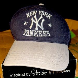 New York Yankee Ball Cap (youth)